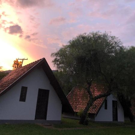 Pousada Pe Da Serra São Bento do Sapucaí Exterior foto