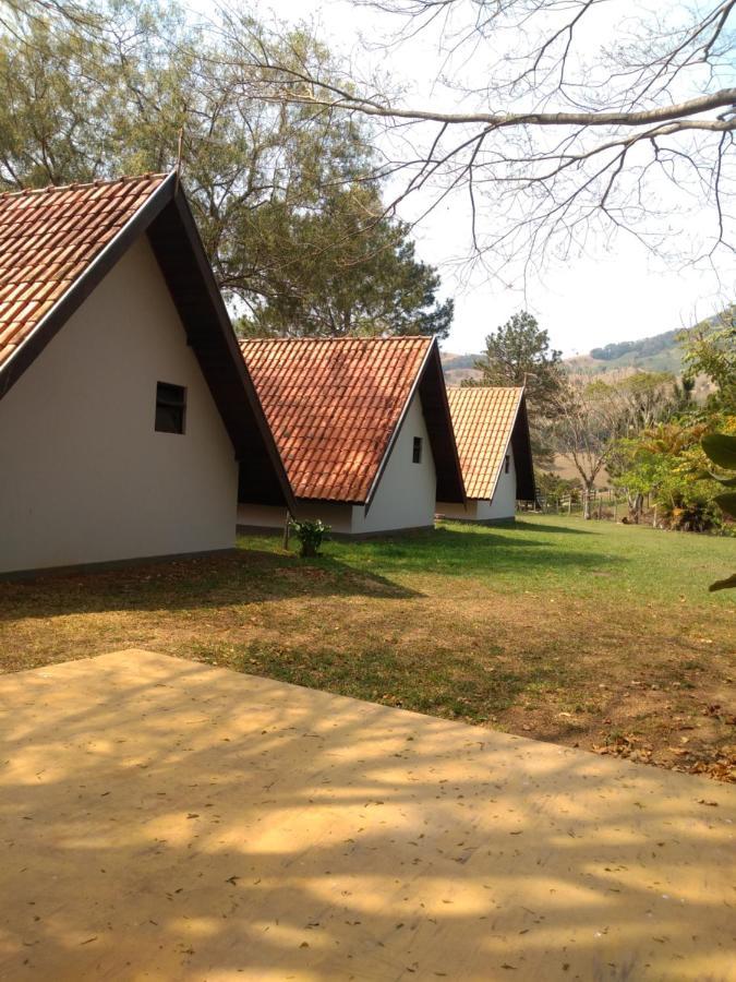 Pousada Pe Da Serra São Bento do Sapucaí Exterior foto