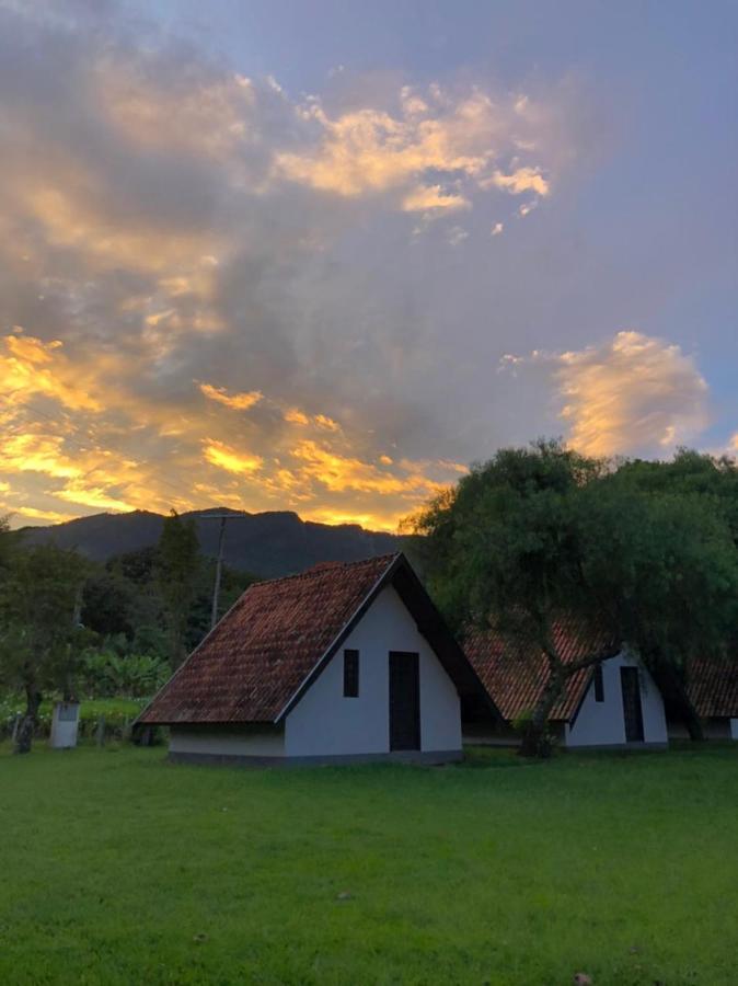 Pousada Pe Da Serra São Bento do Sapucaí Exterior foto