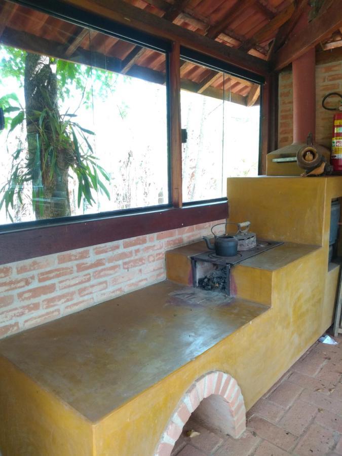 Pousada Pe Da Serra São Bento do Sapucaí Exterior foto