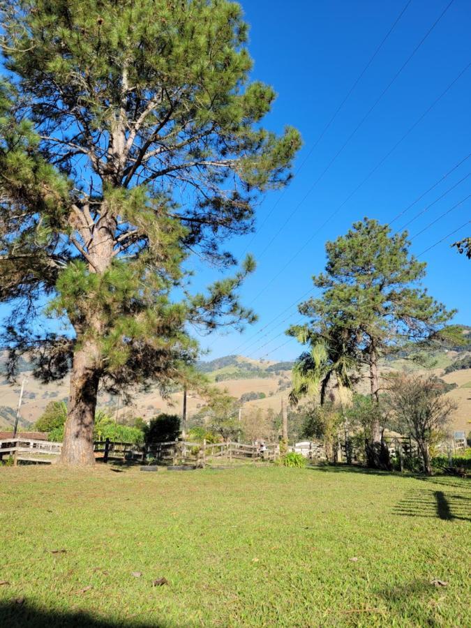 Pousada Pe Da Serra São Bento do Sapucaí Exterior foto