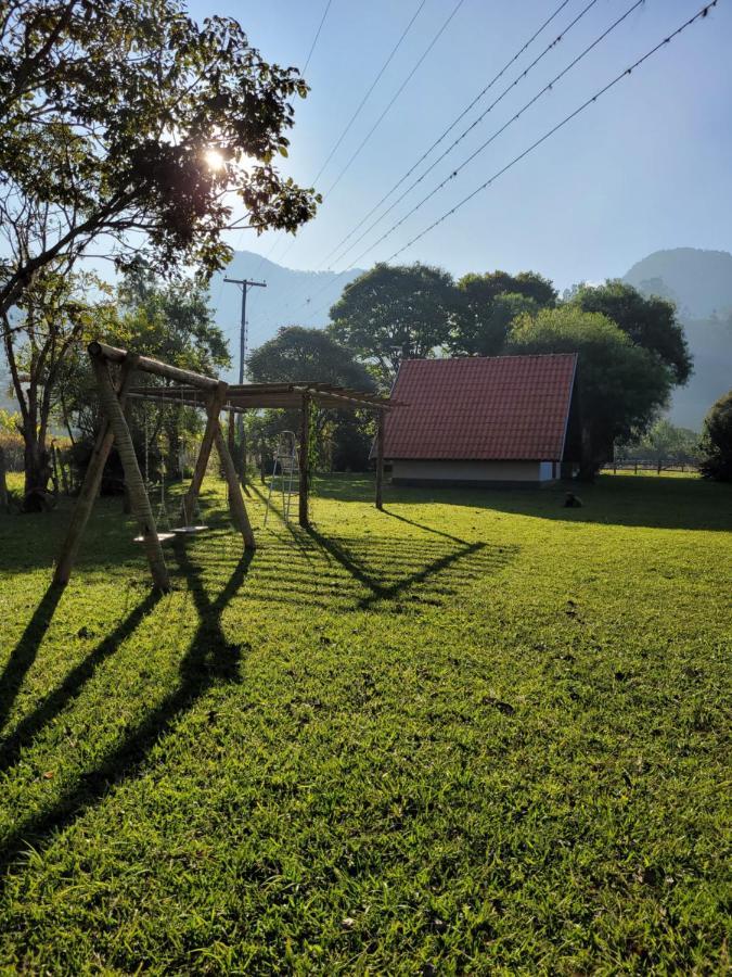 Pousada Pe Da Serra São Bento do Sapucaí Exterior foto